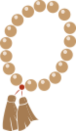 Prayer beads