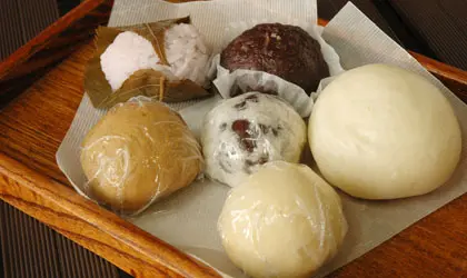 村嶋饅頭店 篠栗町観光協会