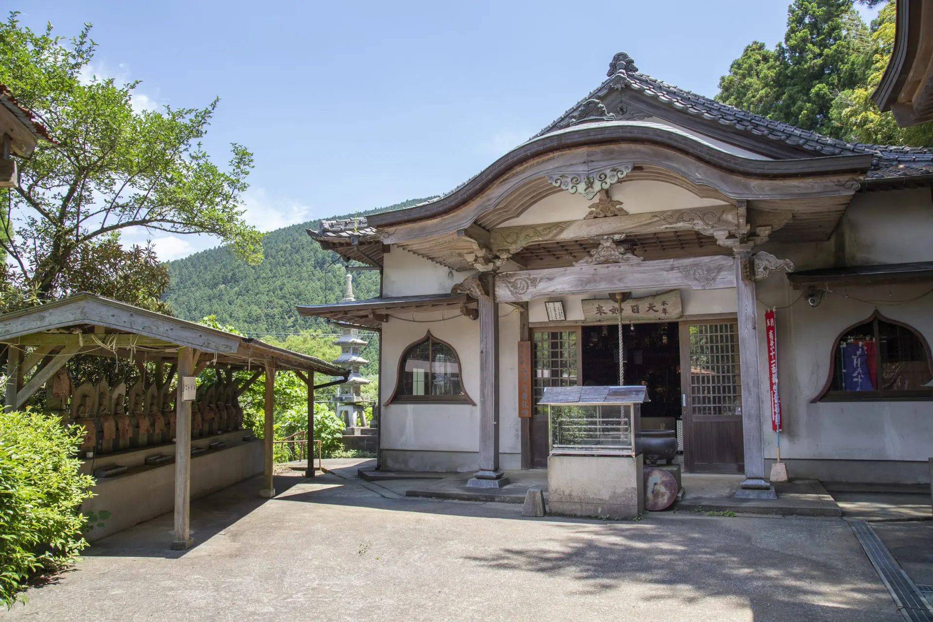 金剛頂院 篠栗町観光協会