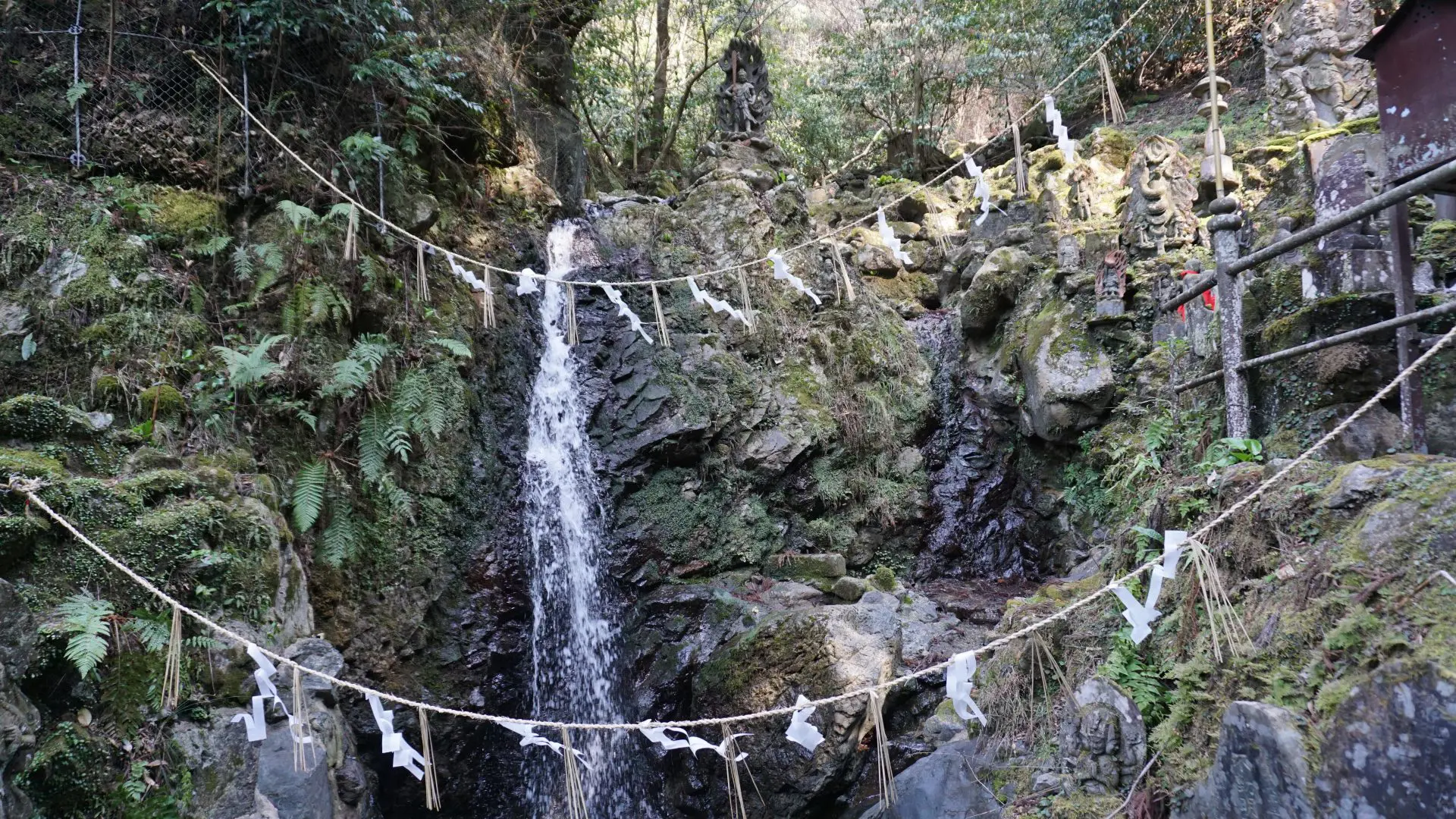 養老ヶ滝 明王院・文殊院 篠栗町観光協会